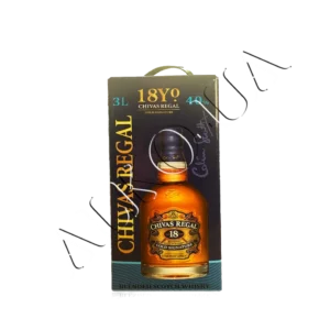 Виски Чивас (Chivas regal) 3л в тетрапаке