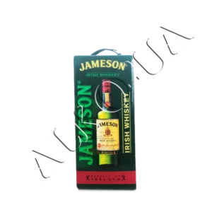 Виски Джемисон (Jameson) 3л в тетрапаке