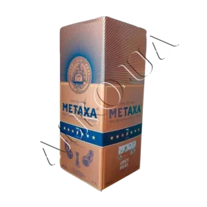 Бренди Метакса (Metaxa) 3л