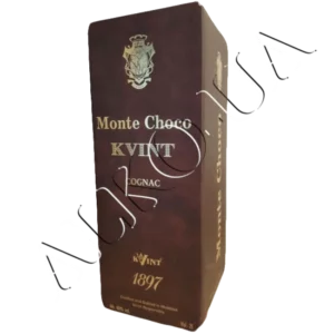 Коньяк квинт шоколадный (Monte choco) 2 литра