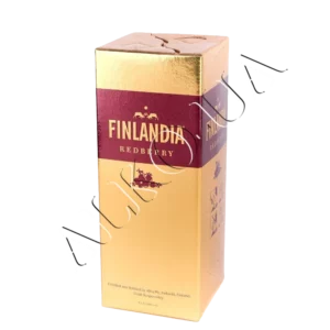 Водка Финляндия клюква (Finlandia Cranberry) 2л