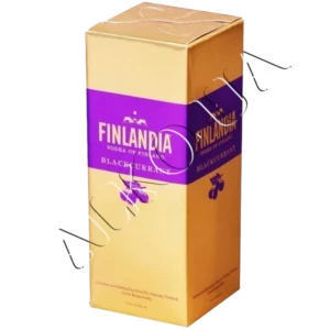 Водка Финляндия смородина (Finlandia blackcurrant) 2л