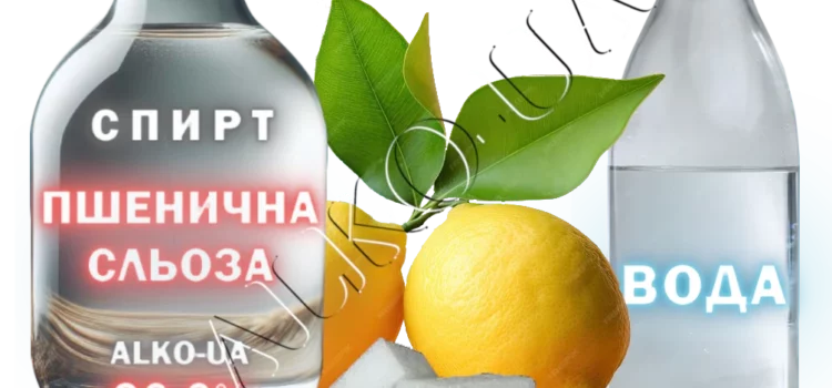Лимончелло: Рецепт Приготовления Ликера из Пищевого Спирта