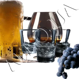 «Понимание алкоголя по объему (ABV). Степень содержания алкоголя в потребляемых продуктах»